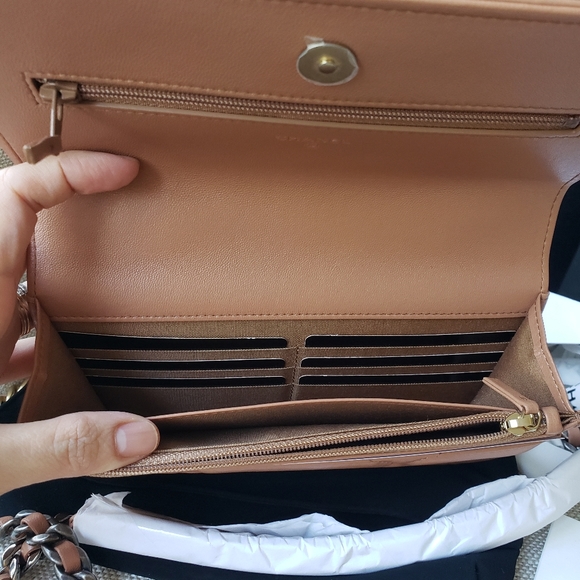 Authentic Brand New Chanel 19 WOC 21K - Picture 7 of 10